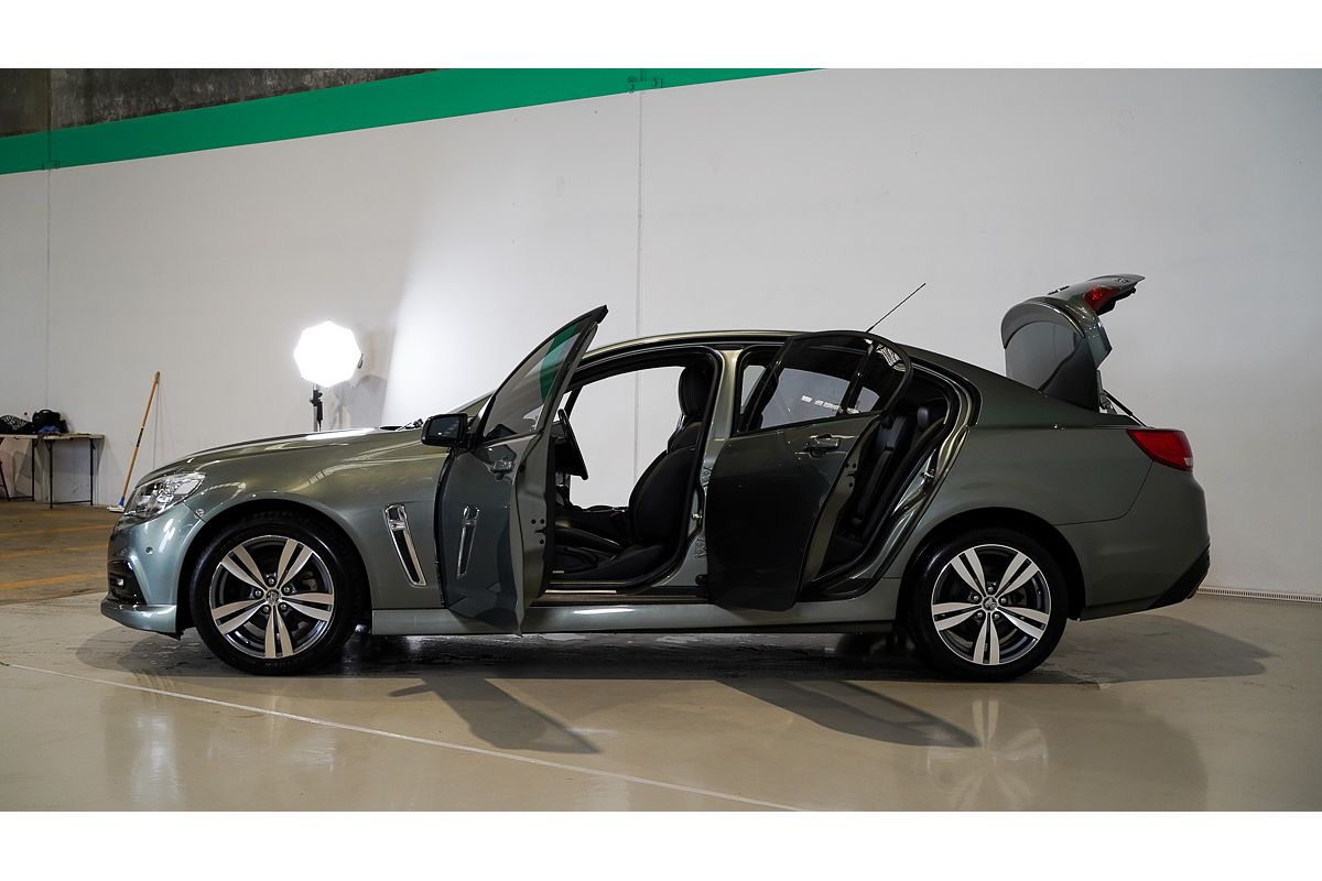 2015 Holden Commodore SV6 VF