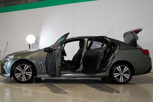 2015 Holden Commodore SV6 VF