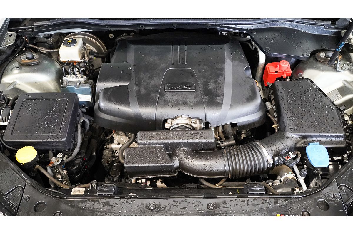 2015 Holden Commodore SV6 VF