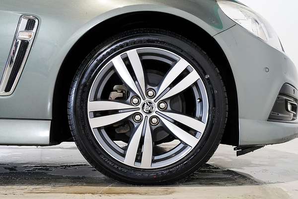 2015 Holden Commodore SV6 VF
