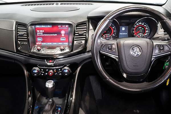 2015 Holden Commodore SV6 VF