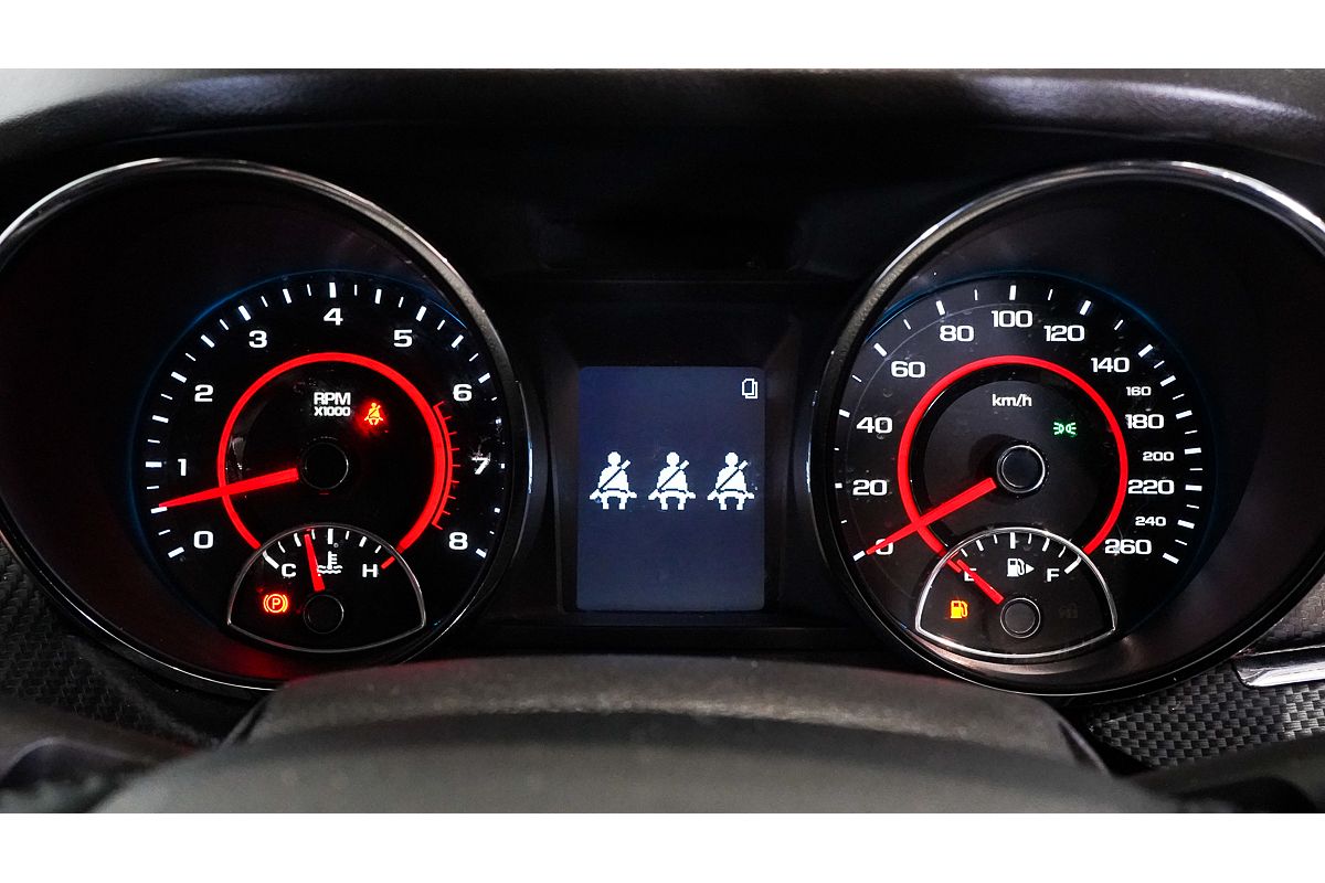 2015 Holden Commodore SV6 VF