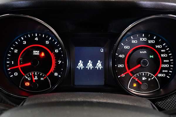 2015 Holden Commodore SV6 VF