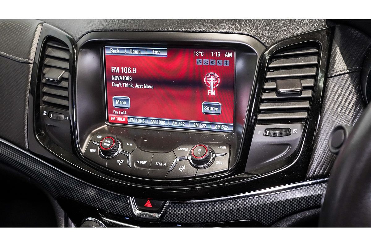 2015 Holden Commodore SV6 VF