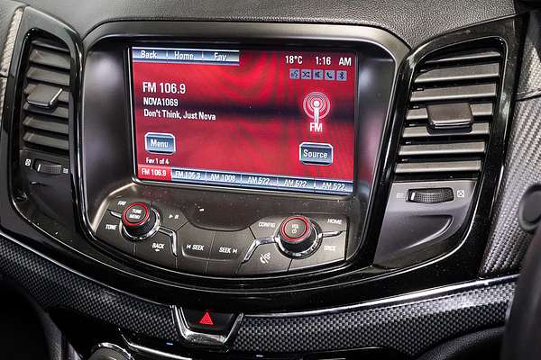 2015 Holden Commodore SV6 VF