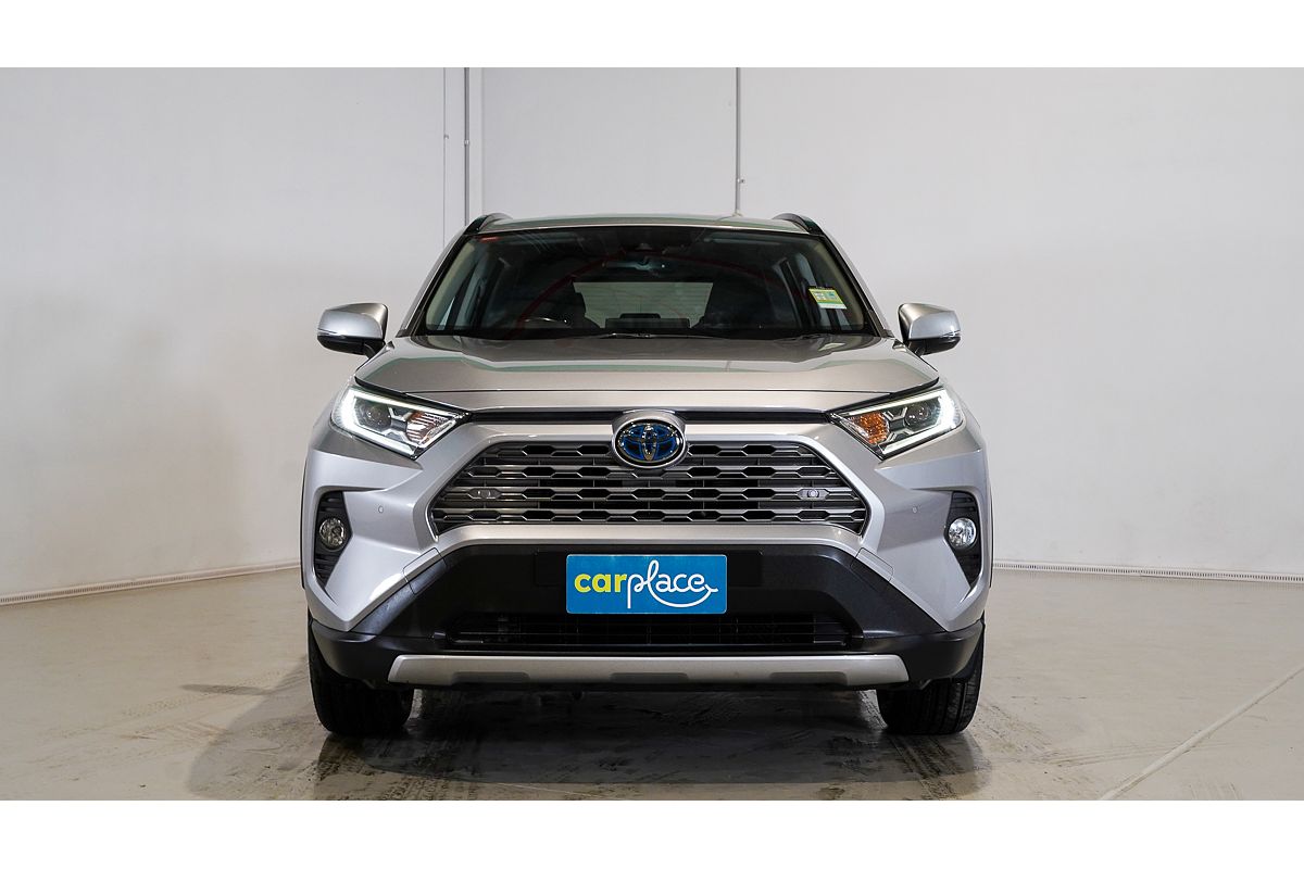 2021 Toyota RAV4 GXL AXAH54R