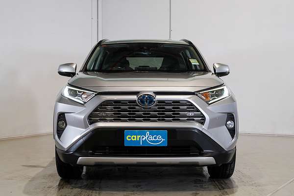 2021 Toyota RAV4 GXL AXAH54R