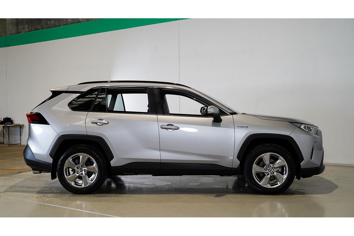 2021 Toyota RAV4 GXL AXAH54R