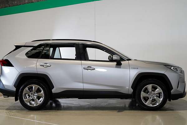 2021 Toyota RAV4 GXL AXAH54R