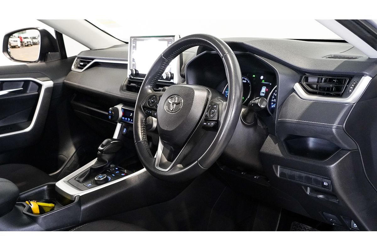 2021 Toyota RAV4 GXL AXAH54R