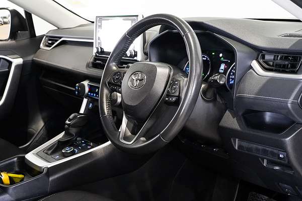 2021 Toyota RAV4 GXL AXAH54R