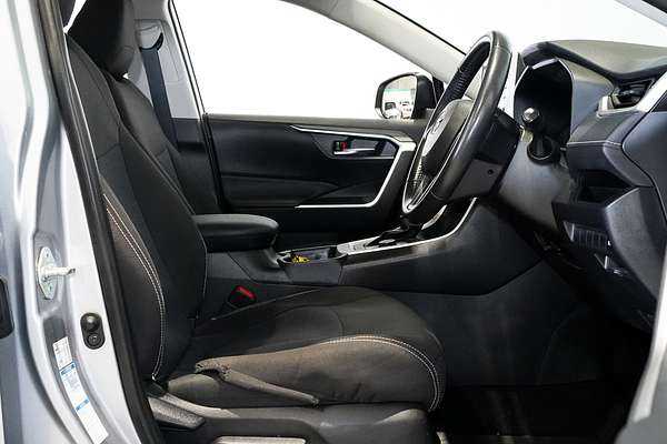 2021 Toyota RAV4 GXL AXAH54R
