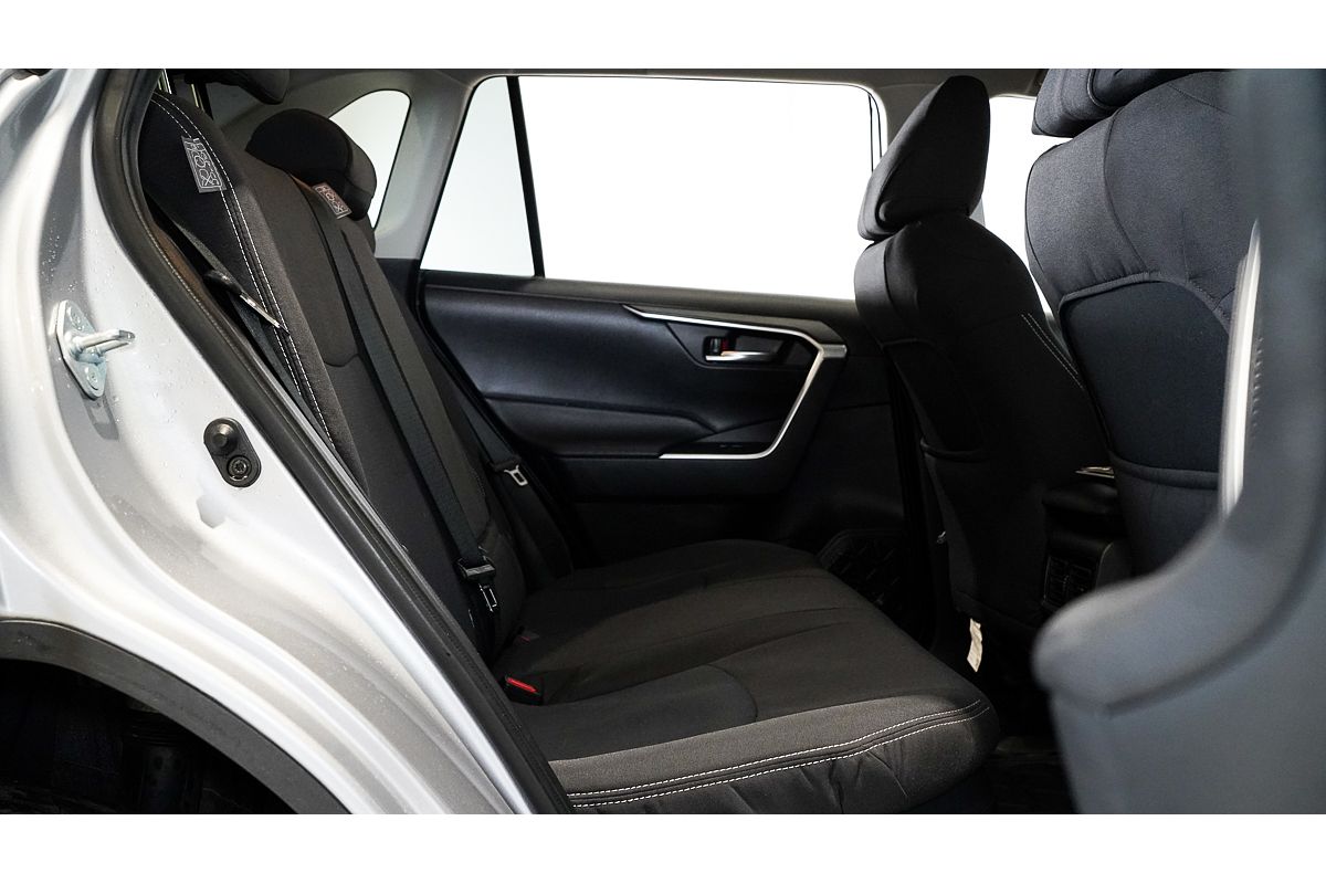 2021 Toyota RAV4 GXL AXAH54R