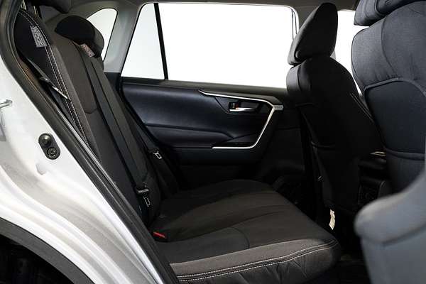 2021 Toyota RAV4 GXL AXAH54R