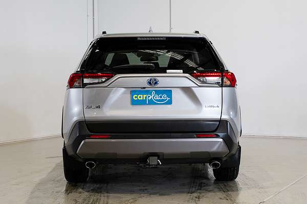 2021 Toyota RAV4 GXL AXAH54R