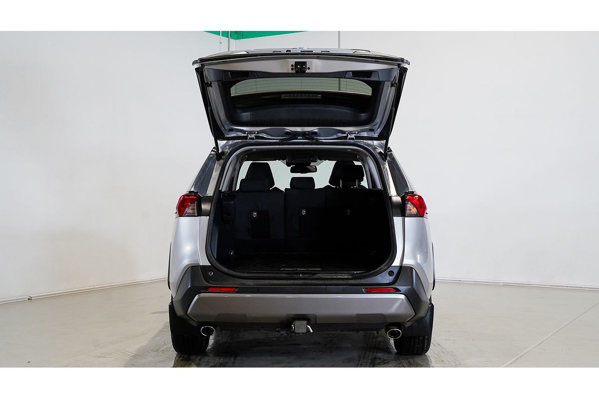 2021 Toyota RAV4 GXL AXAH54R