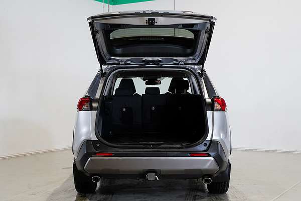 2021 Toyota RAV4 GXL AXAH54R