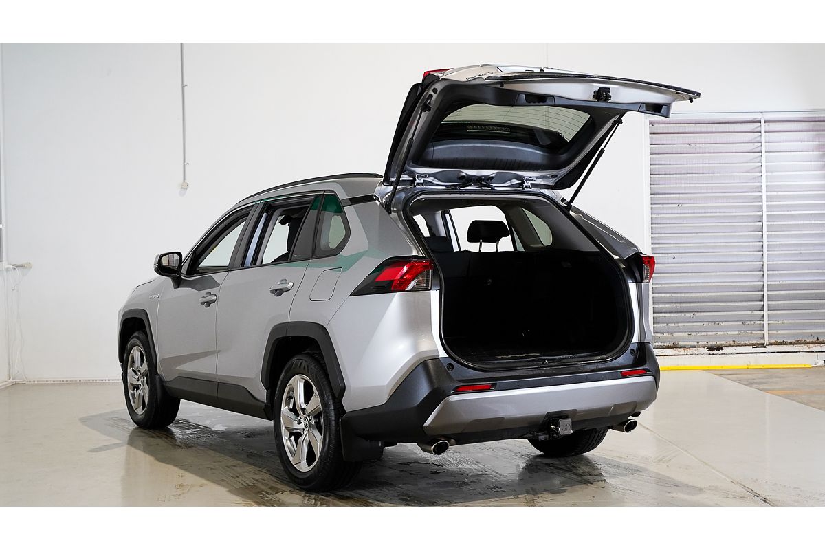 2021 Toyota RAV4 GXL AXAH54R