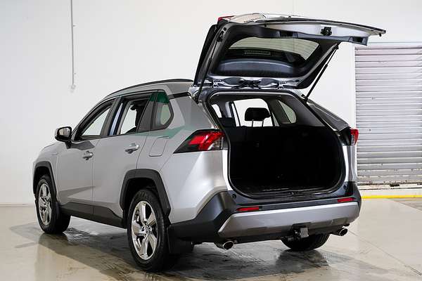 2021 Toyota RAV4 GXL AXAH54R