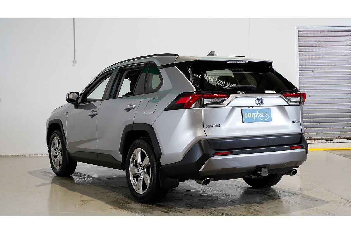 2021 Toyota RAV4 GXL AXAH54R