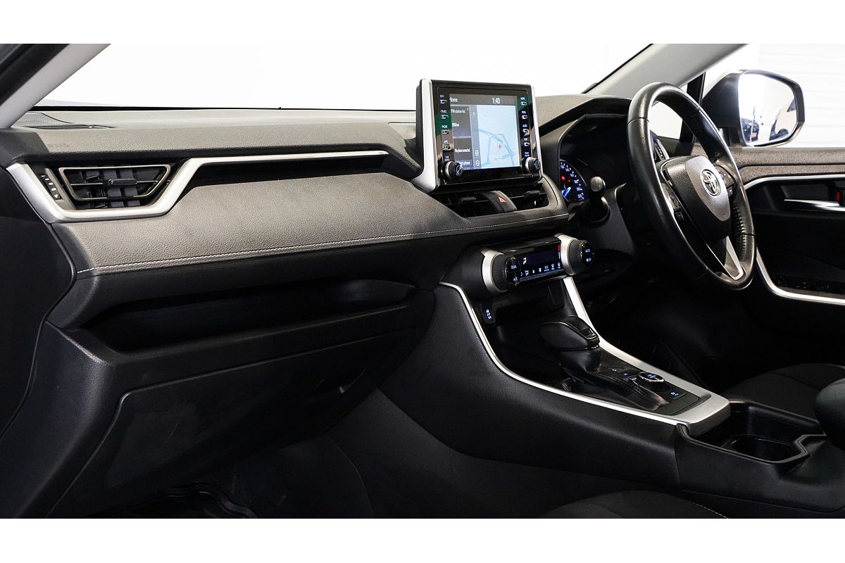 2021 Toyota RAV4 GXL AXAH54R