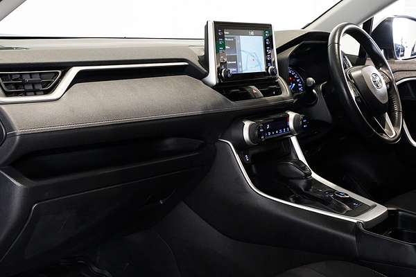 2021 Toyota RAV4 GXL AXAH54R