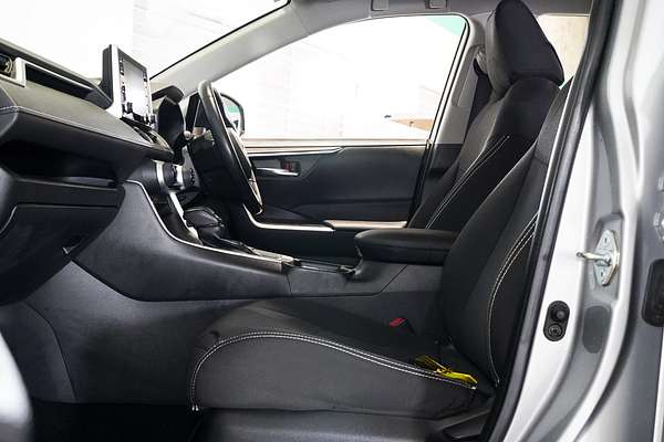 2021 Toyota RAV4 GXL AXAH54R