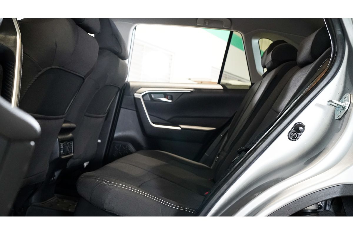 2021 Toyota RAV4 GXL AXAH54R