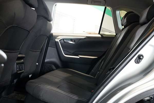 2021 Toyota RAV4 GXL AXAH54R