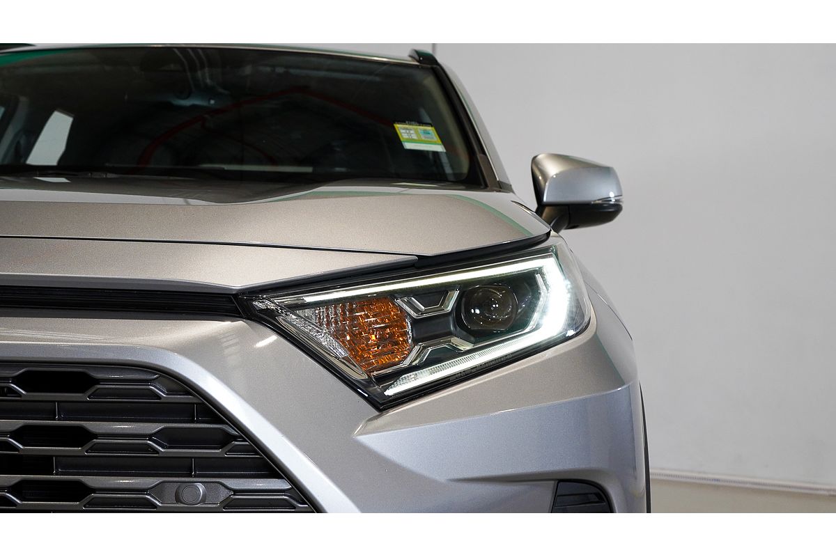 2021 Toyota RAV4 GXL AXAH54R