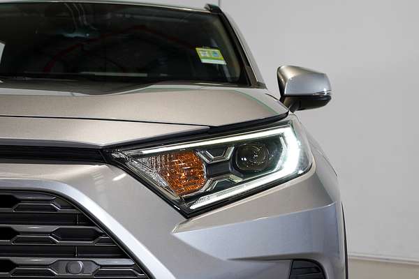 2021 Toyota RAV4 GXL AXAH54R