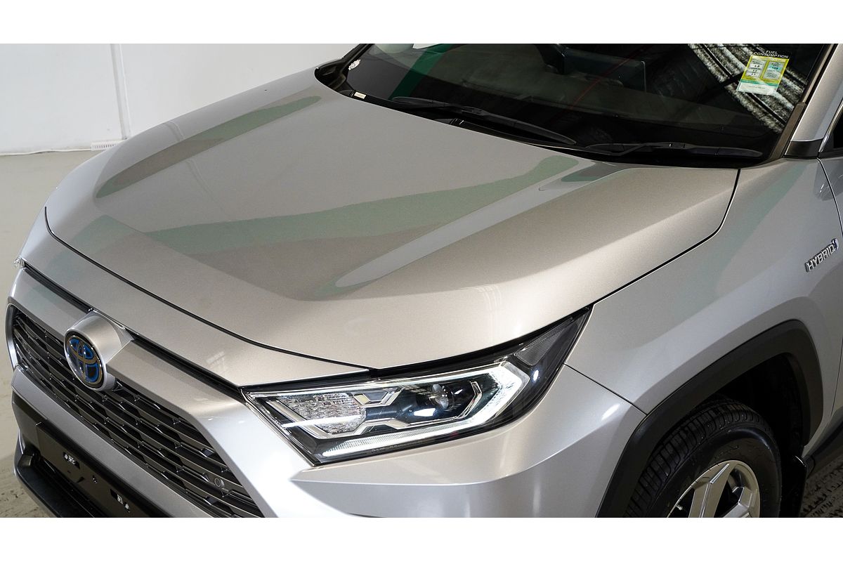 2021 Toyota RAV4 GXL AXAH54R