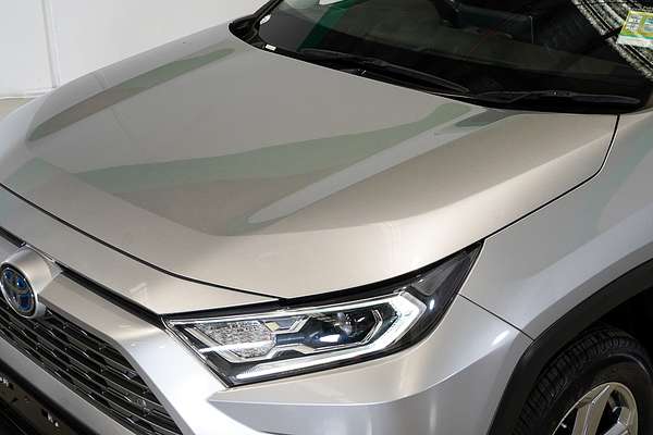 2021 Toyota RAV4 GXL AXAH54R