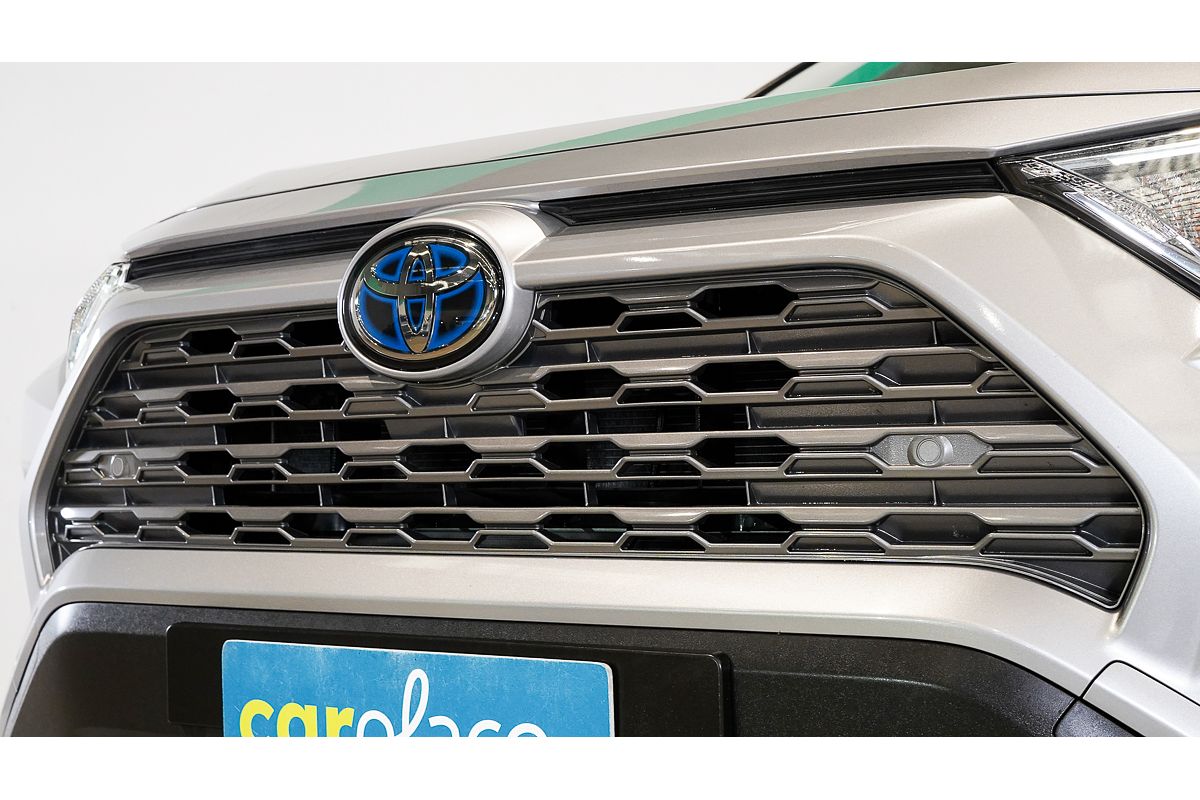 2021 Toyota RAV4 GXL AXAH54R
