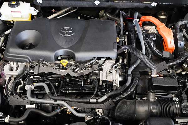 2021 Toyota RAV4 GXL AXAH54R