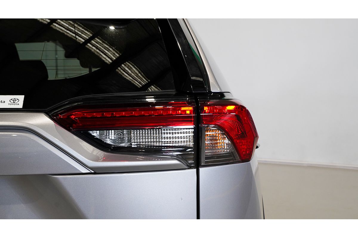 2021 Toyota RAV4 GXL AXAH54R