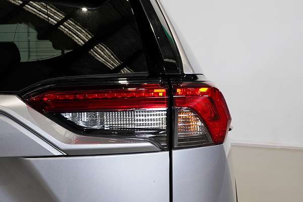 2021 Toyota RAV4 GXL AXAH54R