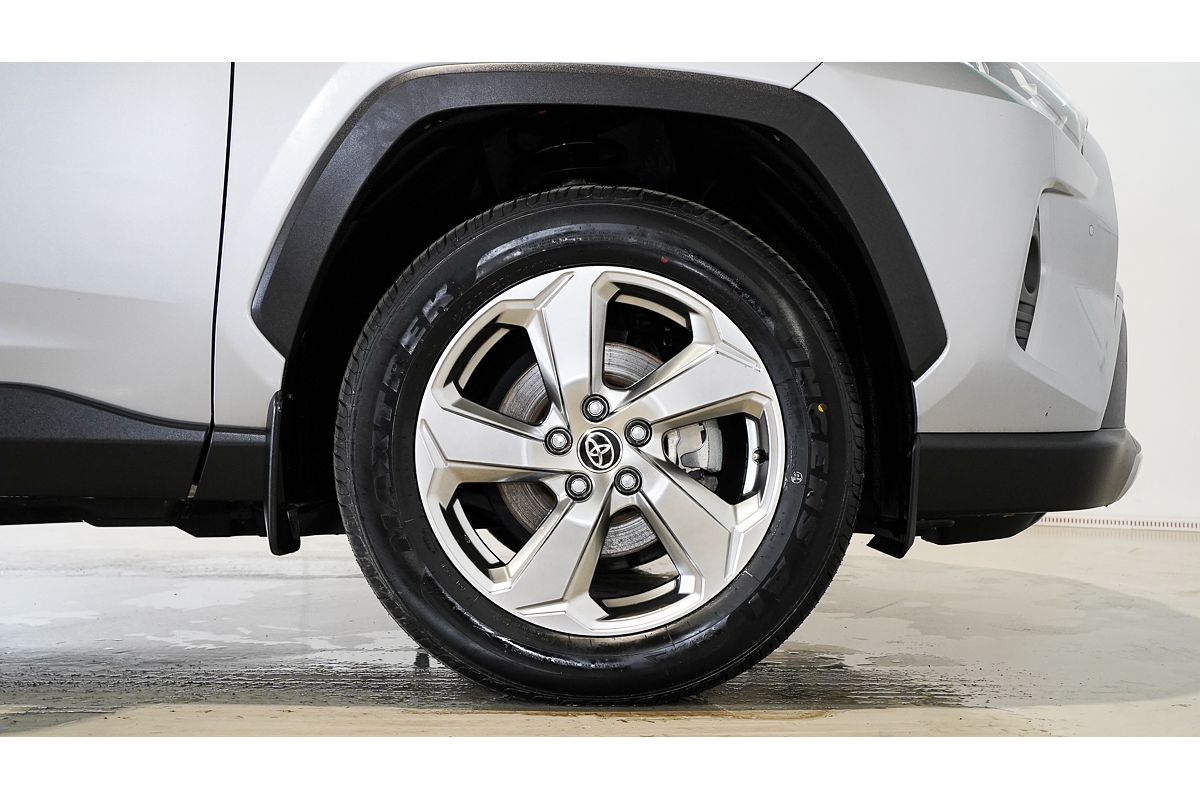 2021 Toyota RAV4 GXL AXAH54R