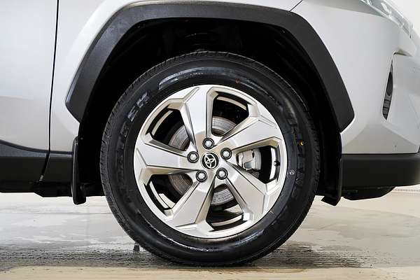 2021 Toyota RAV4 GXL AXAH54R