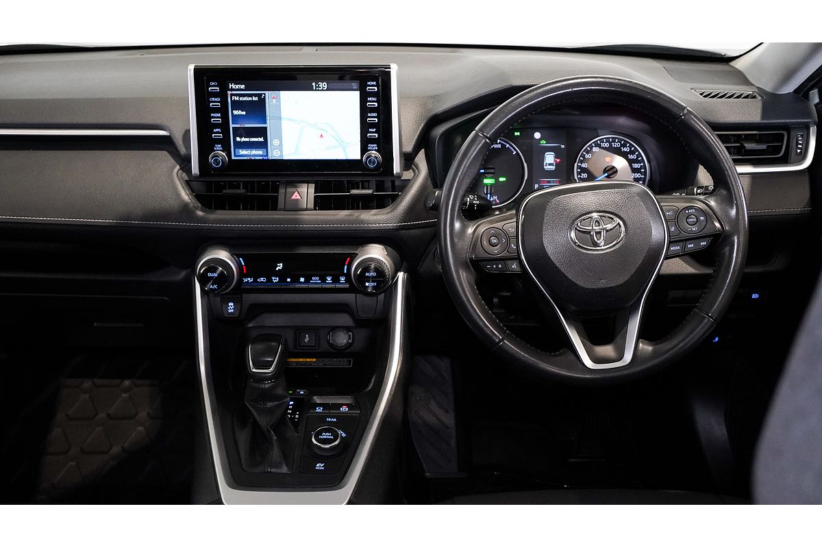 2021 Toyota RAV4 GXL AXAH54R