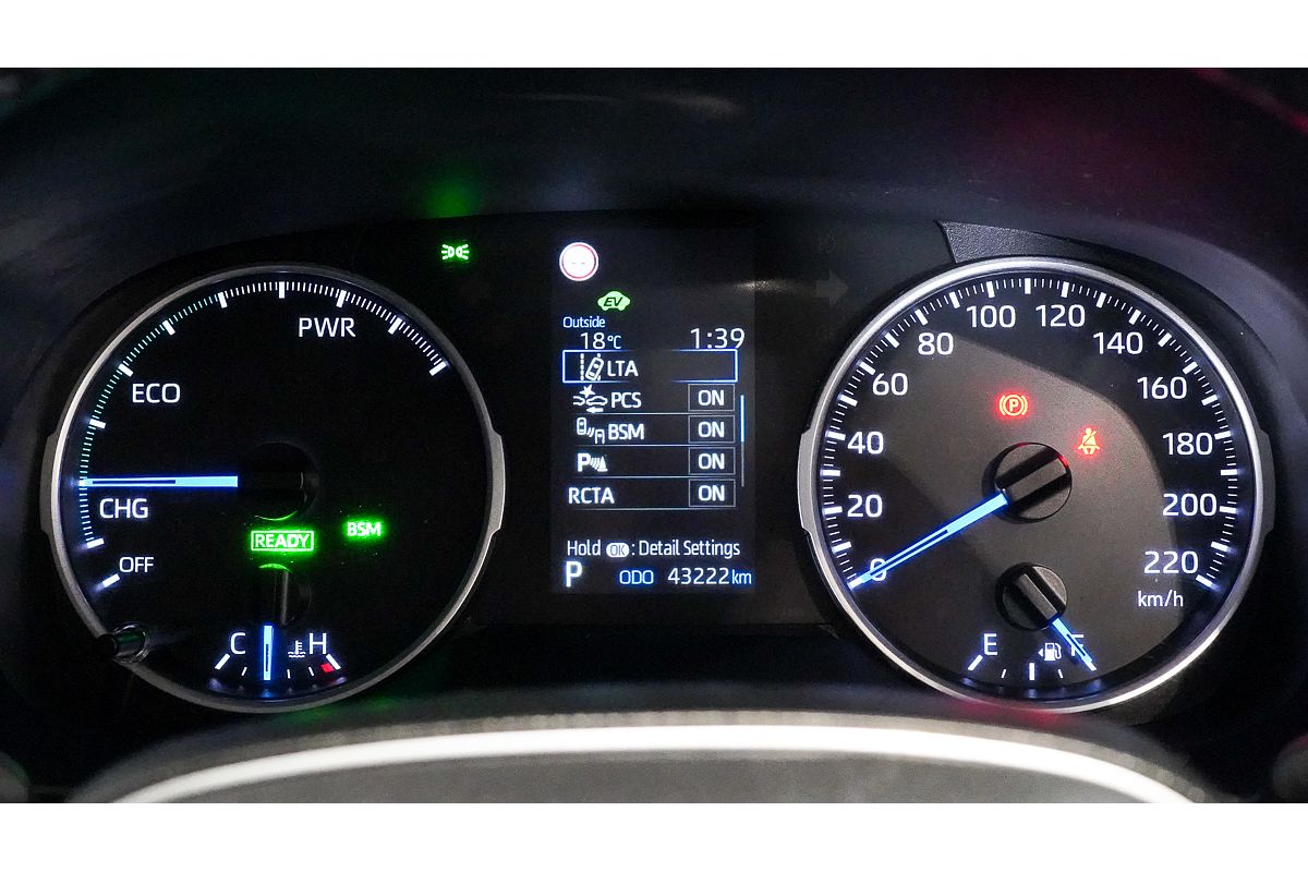 2021 Toyota RAV4 GXL AXAH54R