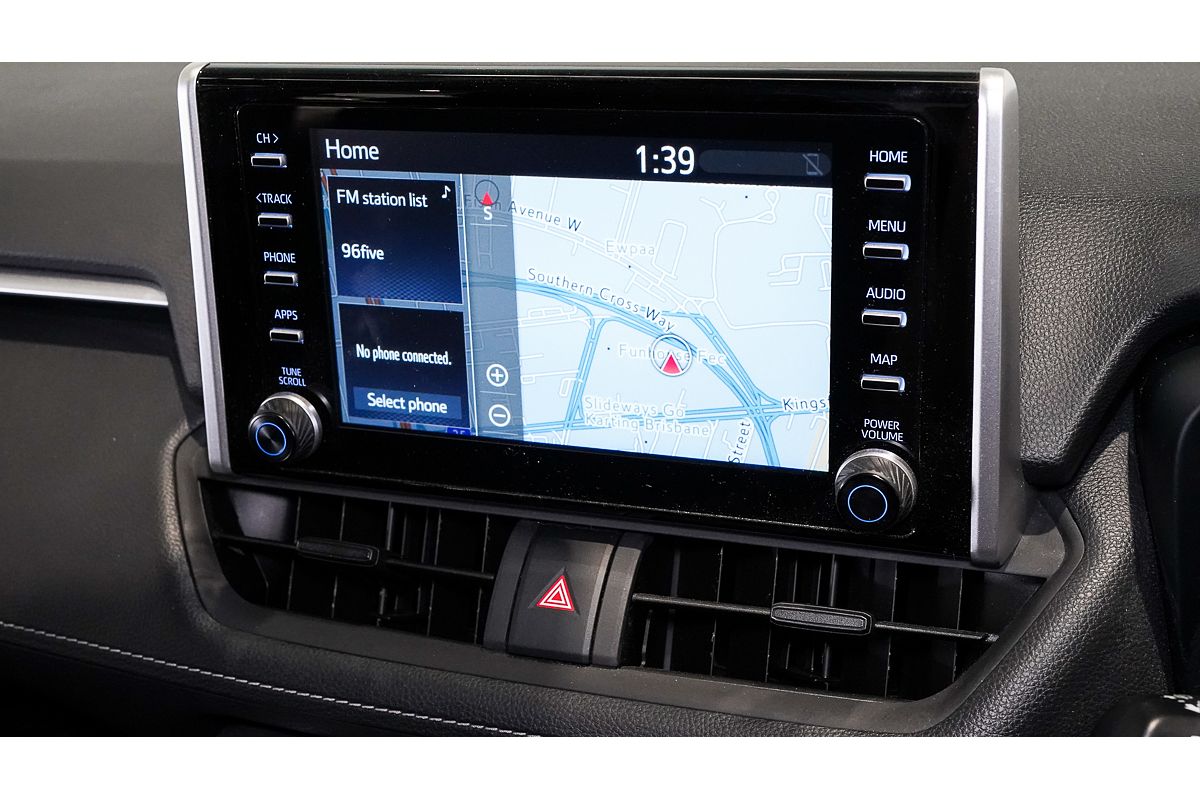 2021 Toyota RAV4 GXL AXAH54R