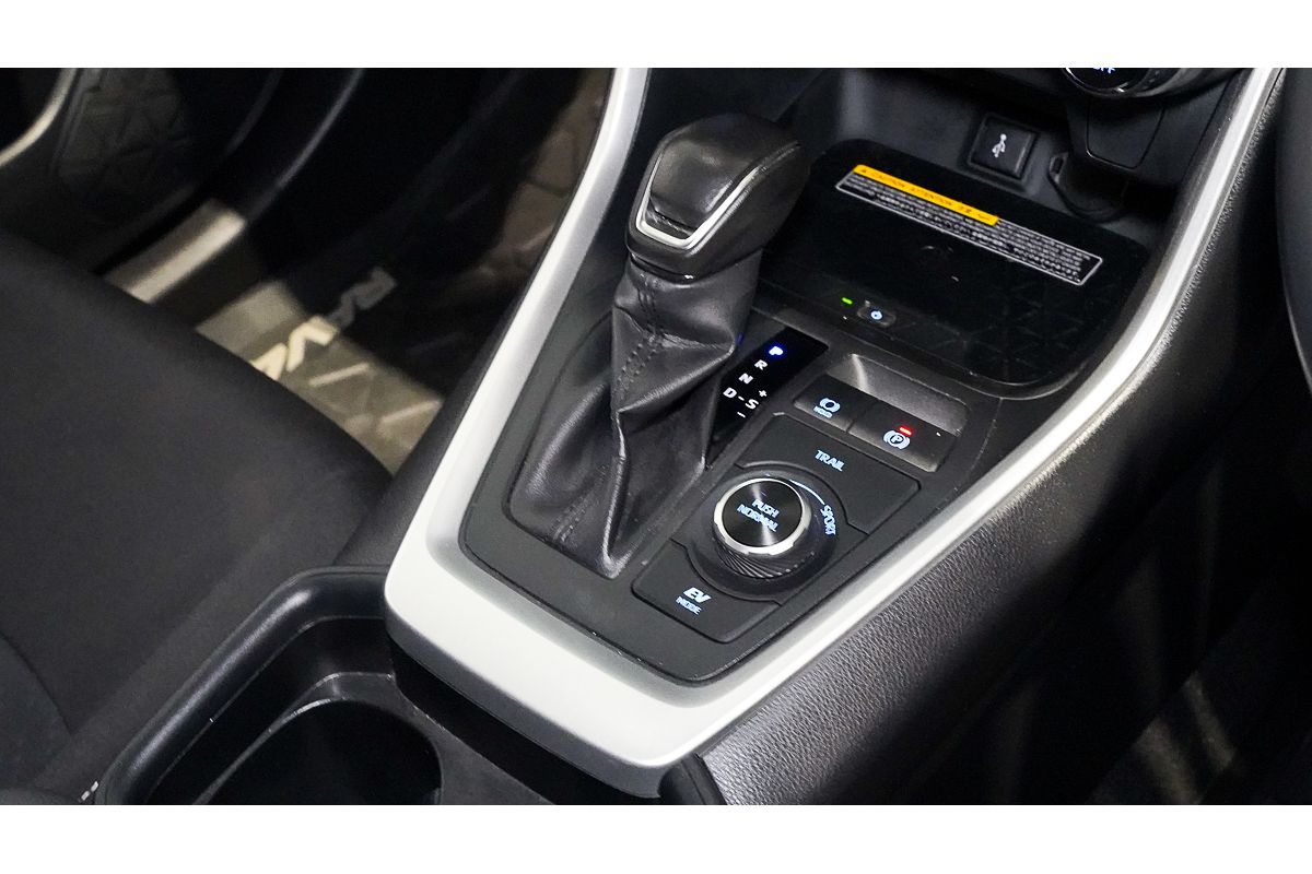 2021 Toyota RAV4 GXL AXAH54R
