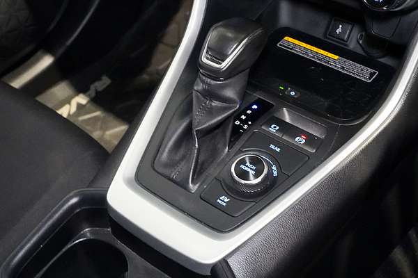 2021 Toyota RAV4 GXL AXAH54R
