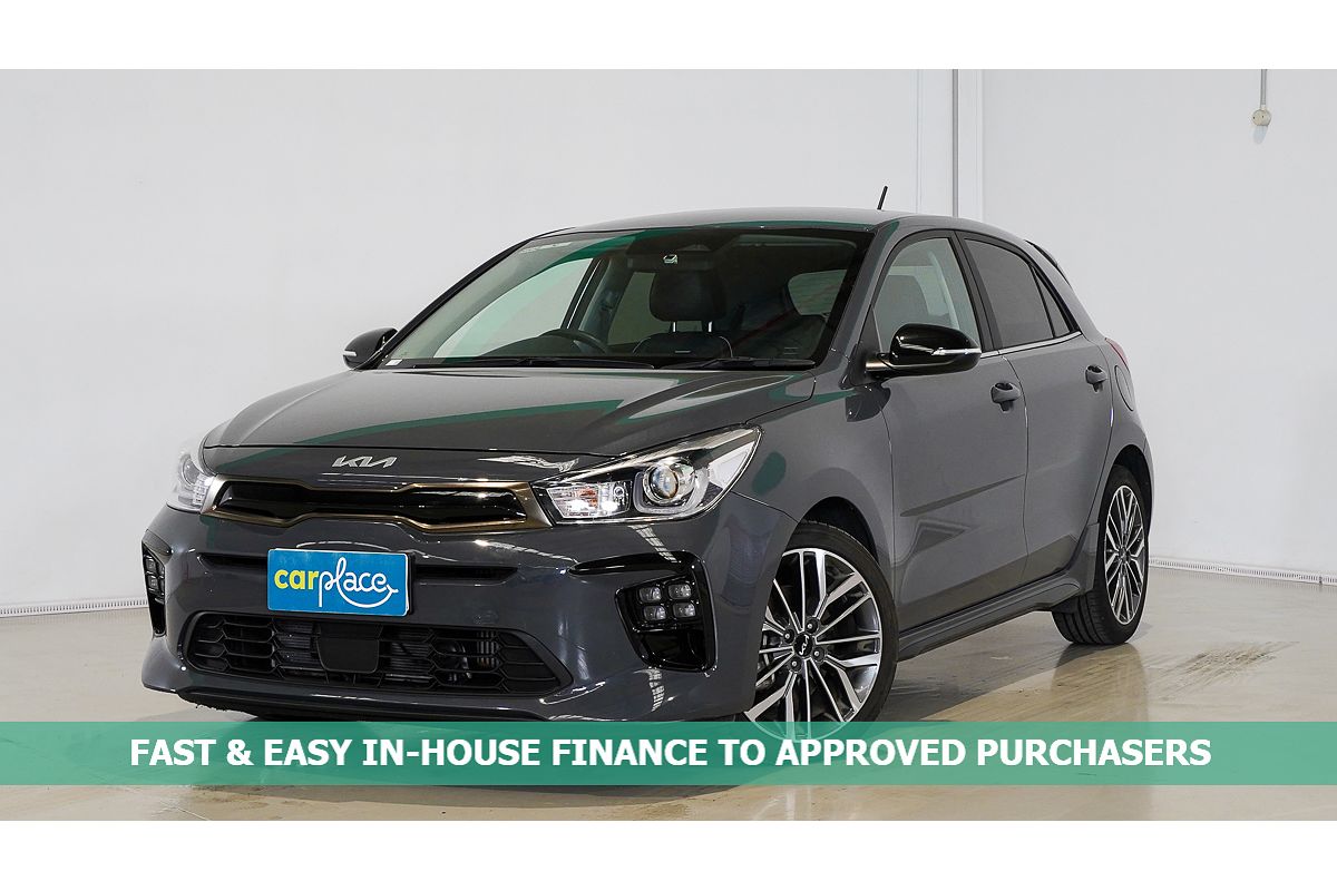 2021 Kia Rio GT-Line YB