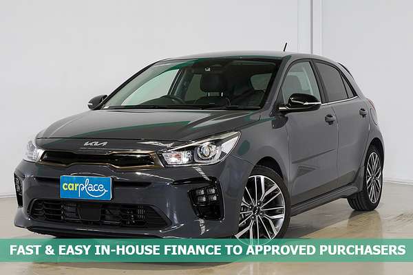 2021 Kia Rio GT-Line YB
