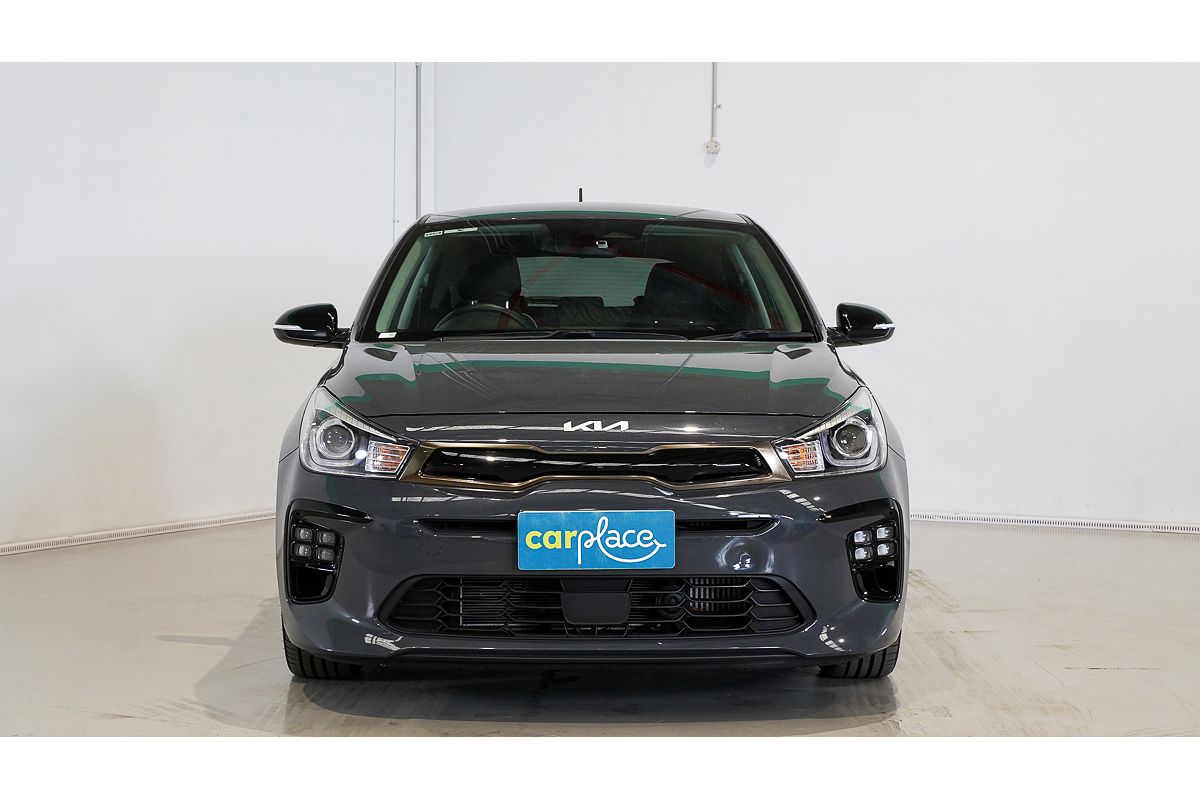 2021 Kia Rio GT-Line YB