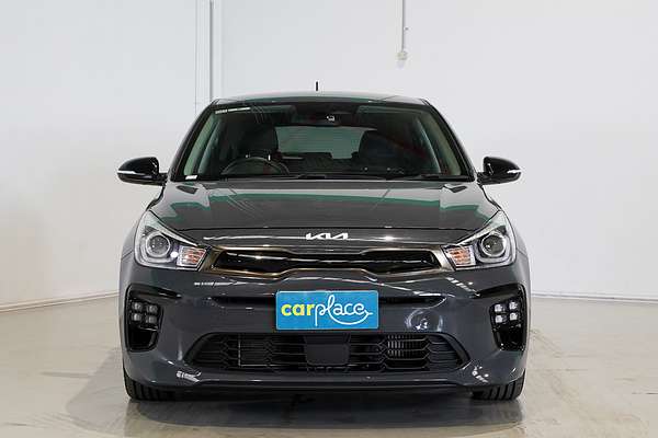 2021 Kia Rio GT-Line YB