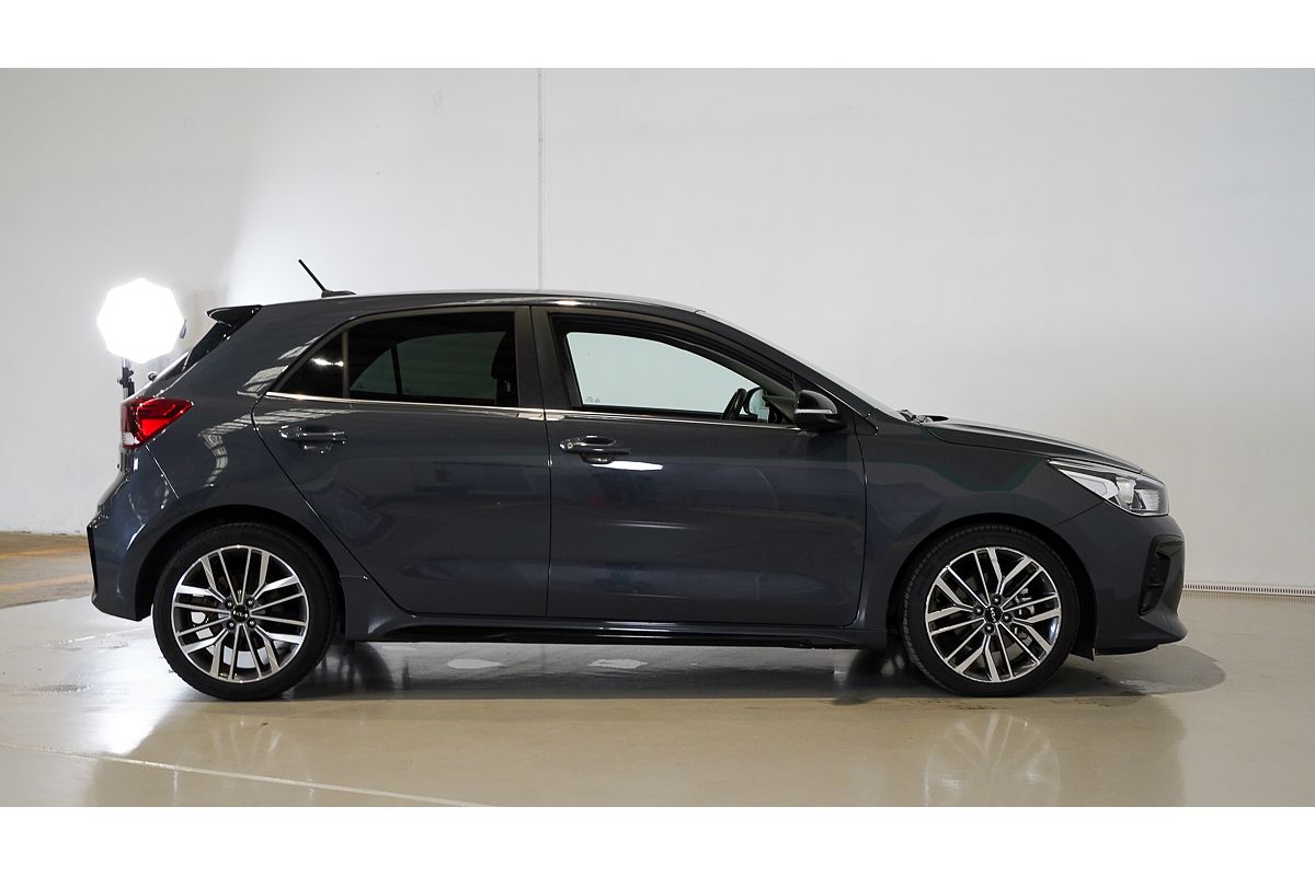 2021 Kia Rio GT-Line YB