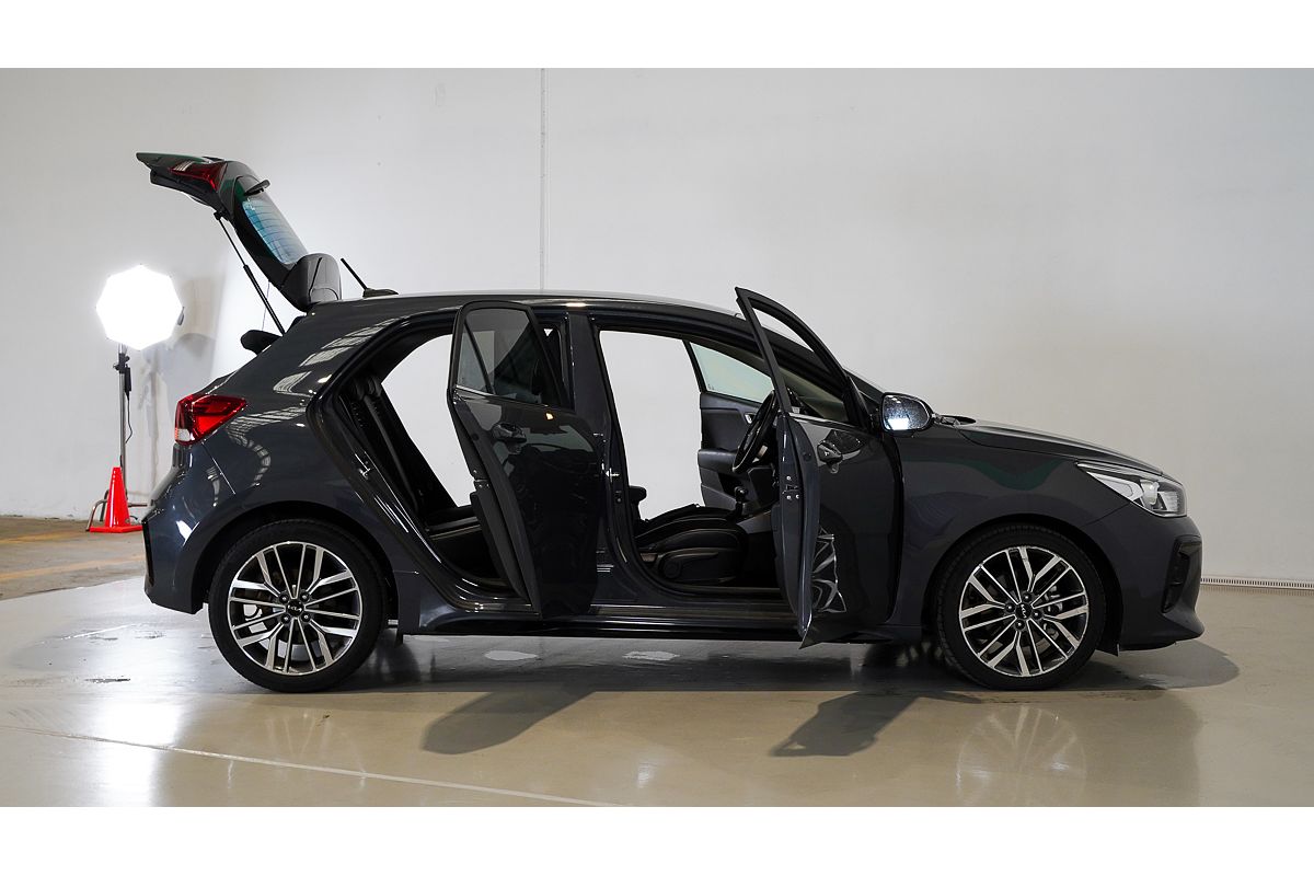 2021 Kia Rio GT-Line YB